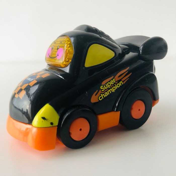 Voiture interactive Tut Tut Bolides Vtech - photo numéro 2