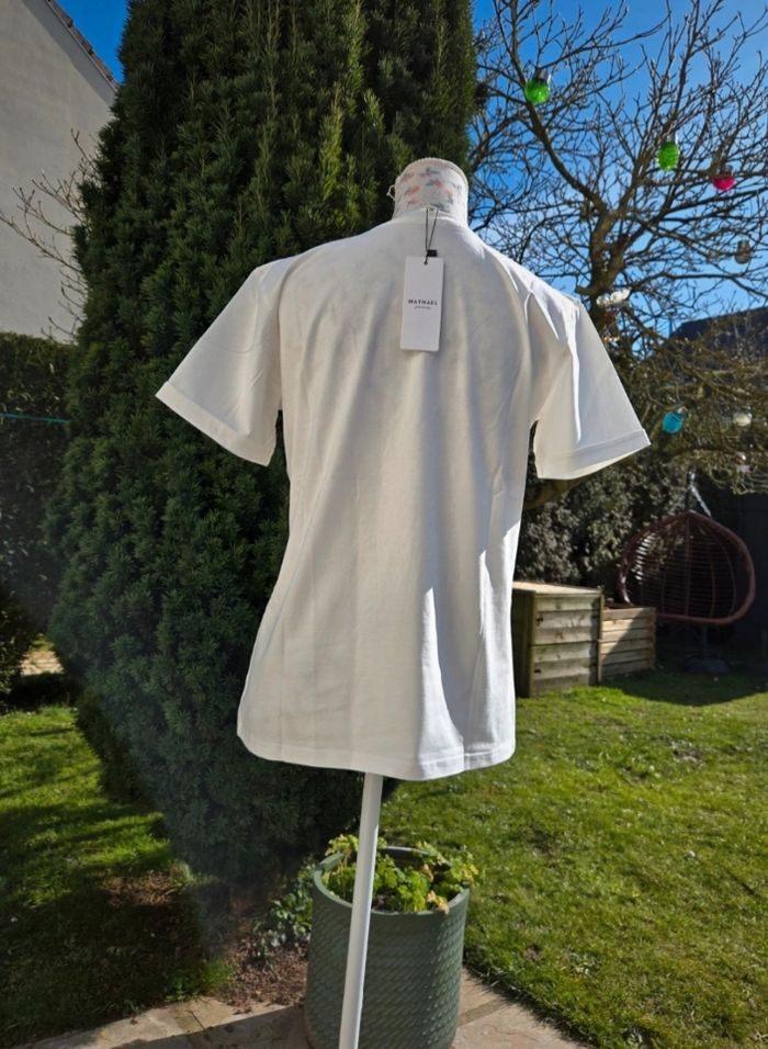 Tee-shirt "petite Provençale" taille L - photo numéro 2