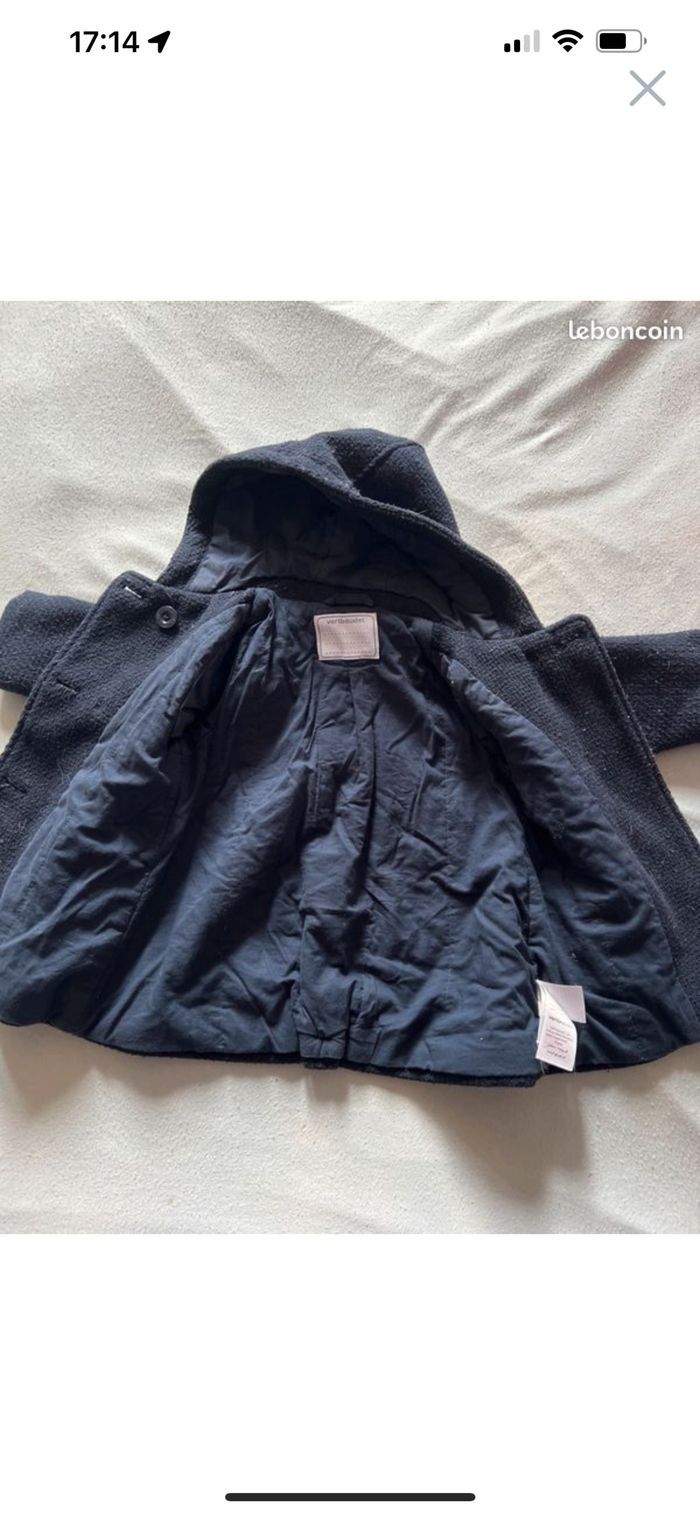 Manteau mi saison - photo numéro 3