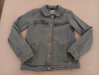 Veste jeans 