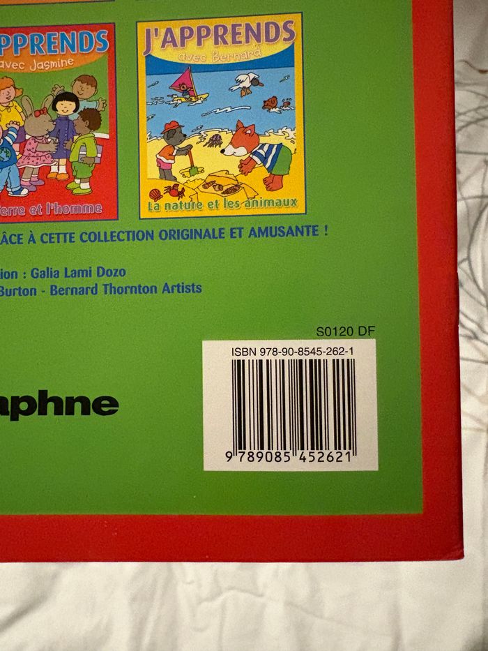 Livre fin j’apprends avec Jasmine la terre et l’homme - photo numéro 4
