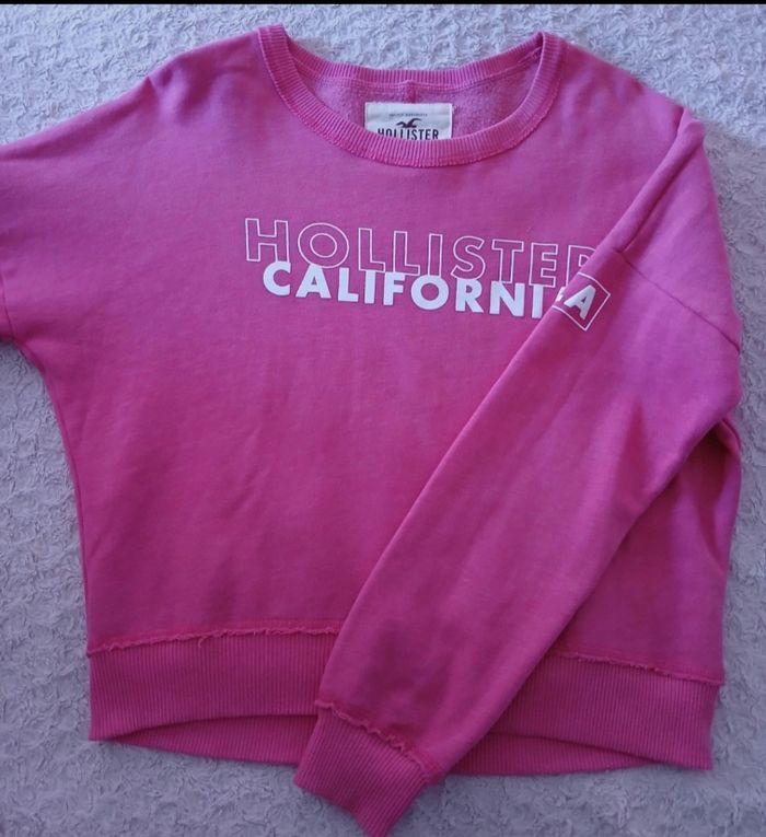 Sweat Hollister XS - photo numéro 5