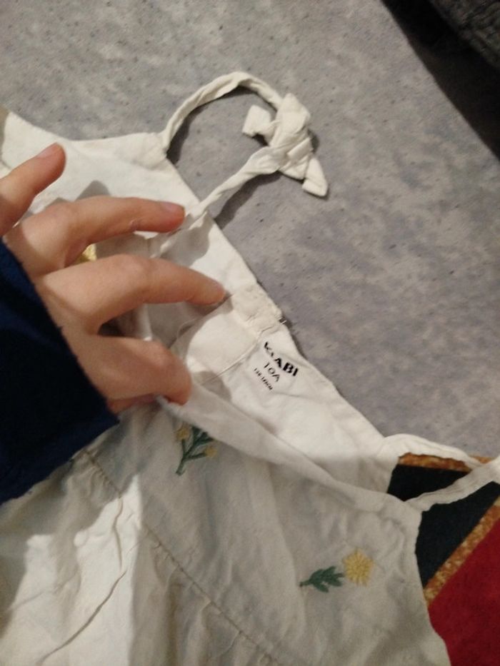 Lot 2 vêtements fille - photo numéro 3