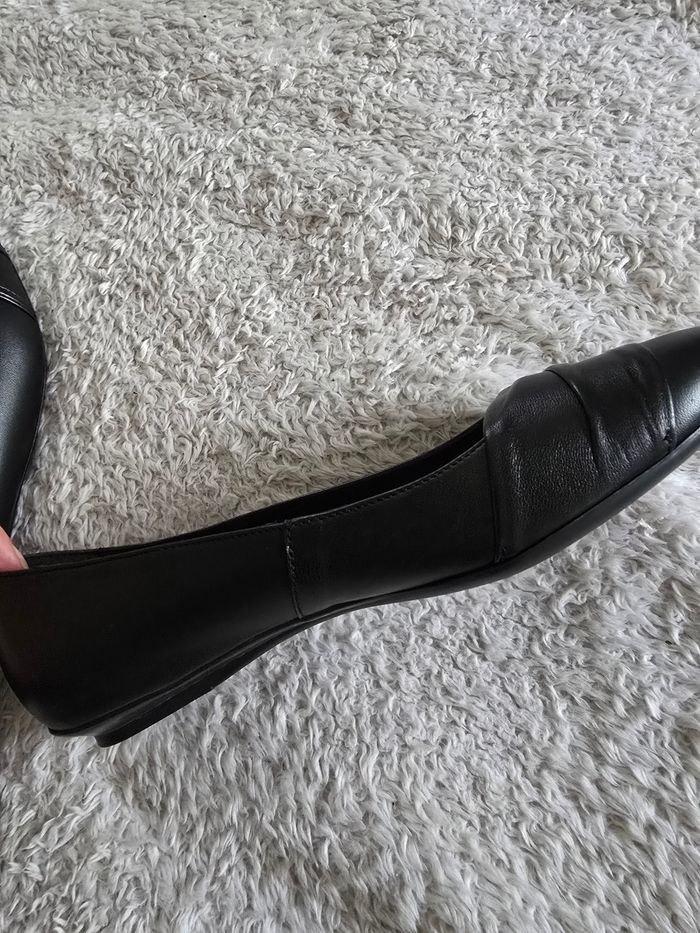Ballerines 🍒san marina🍒neuve pointure 38 non négociable - photo numéro 7