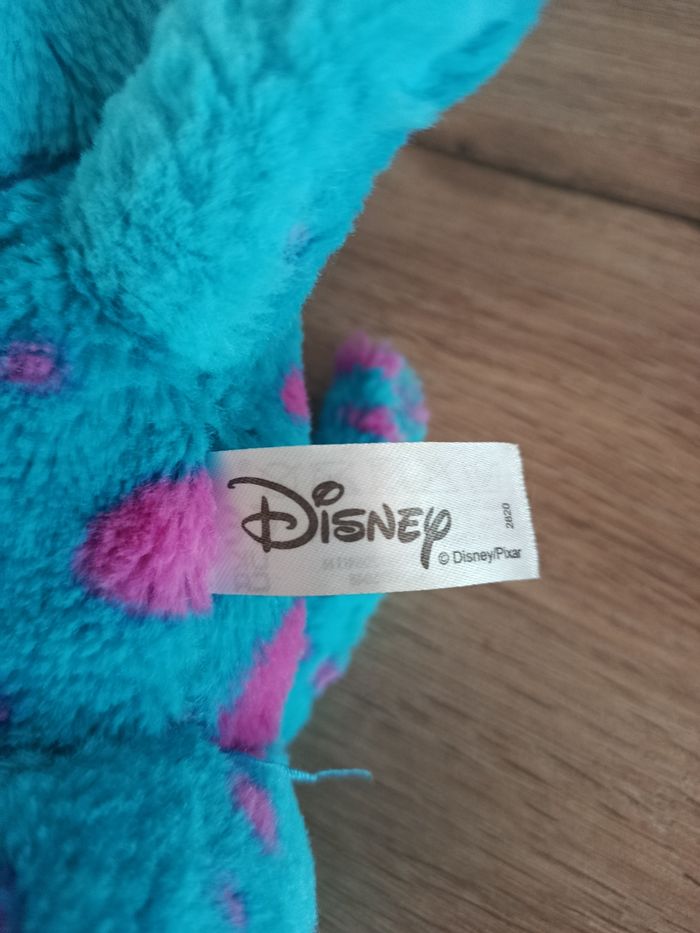 Peluche monstres et cie - photo numéro 4