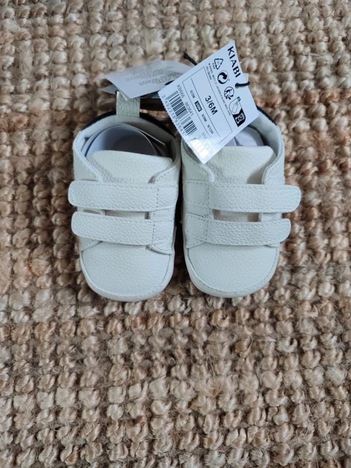 Chaussons bébé garçon naissance