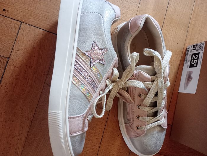 Baskets, sneakers - photo numéro 7
