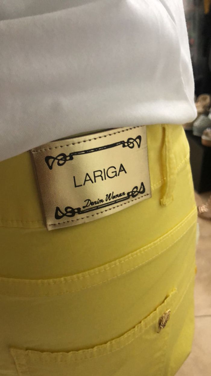 Pantalon ajusté - photo numéro 6