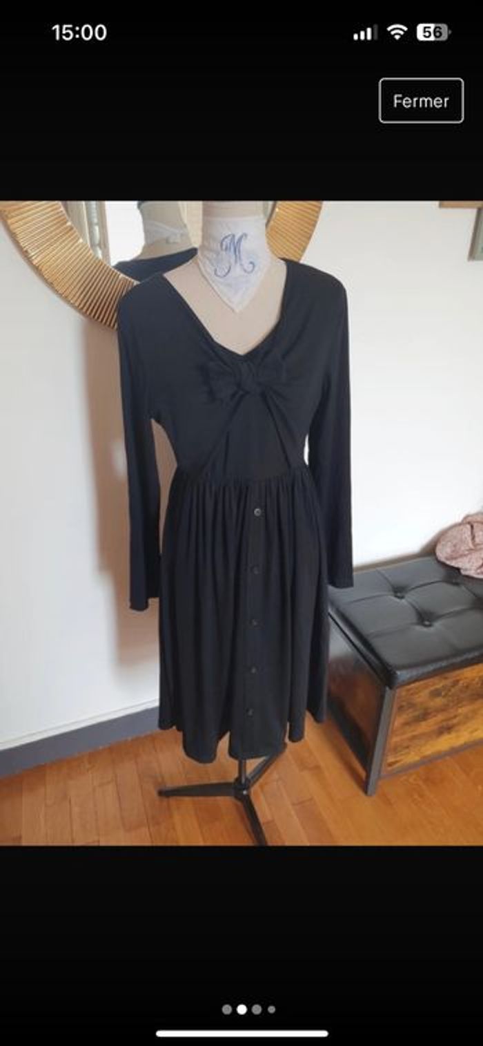 robe de grossesse 40-42