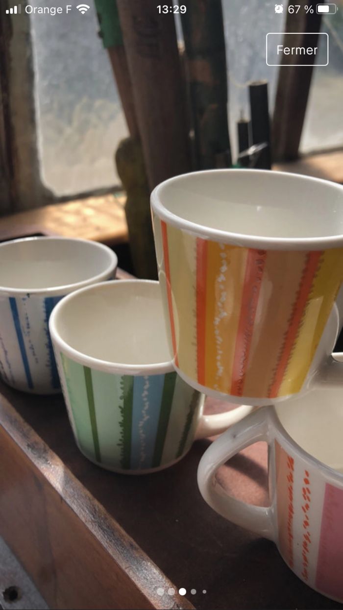 Tasses - photo numéro 3