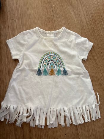 TEE shirt indien