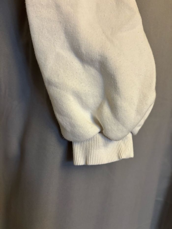 pull oversize blanc - photo numéro 3