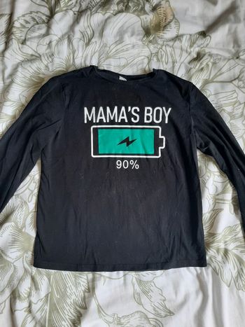 Tee-shirt manche longue