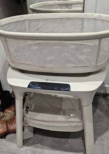 Berceau mamaroo sleep 4 moms