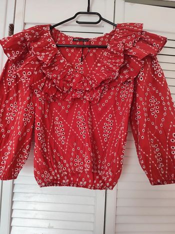 Blouse Zara