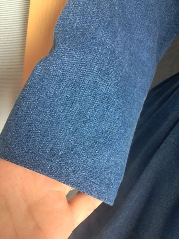 Balzac robe en jean T.36 - photo numéro 4