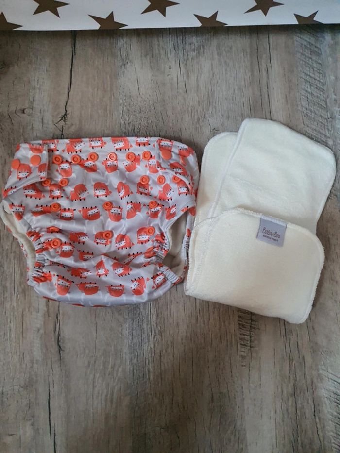 Couche apprentissage lavable modèle au choix - photo numéro 5