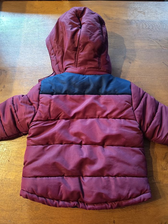 Veste doudoune - photo numéro 2