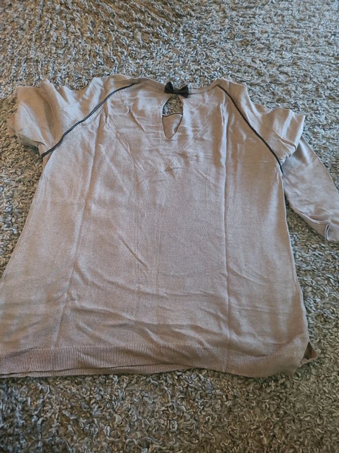 Pull camaieu taille 2 - photo numéro 7