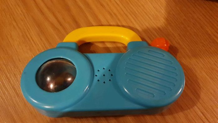 hochet - photo numéro 2