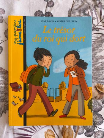 Le trésor du roi qui dort