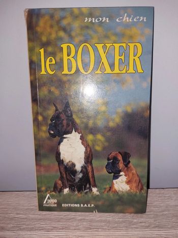 Livre le boxer