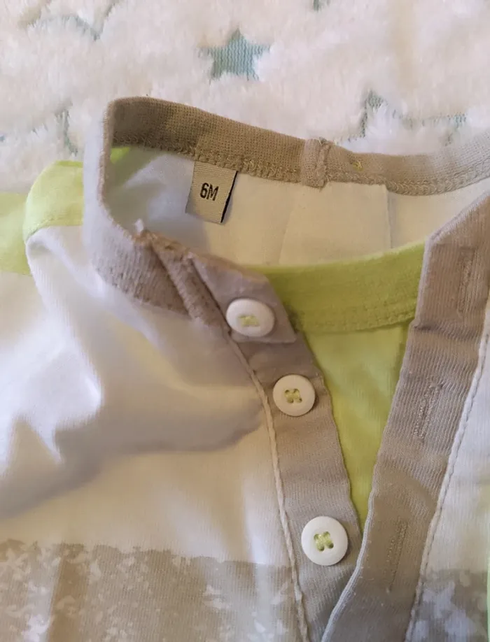 Ensemble motif safari dino. - photo numéro 4