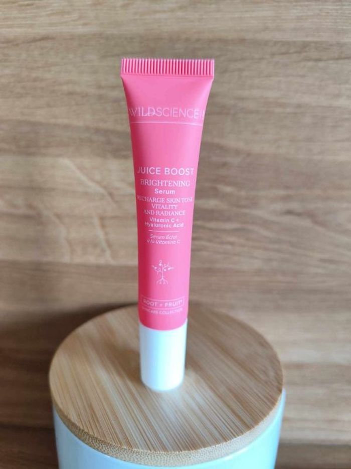 Sérum éclaircissant visage Juice Boost , 15 ml , neuf
