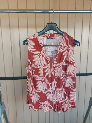 Blouse Débardeur Taille 52 Kiabi