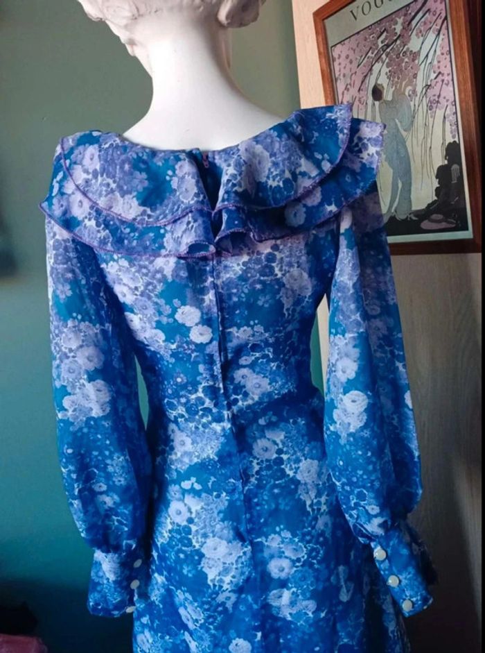 Robe longue vintage 36🪻 - photo numéro 10