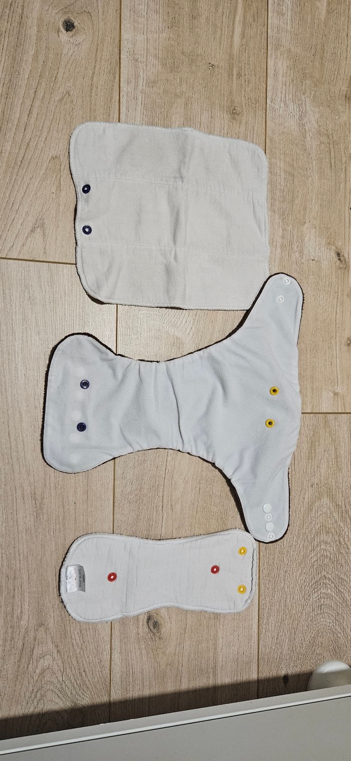 Couche lavable - photo numéro 3