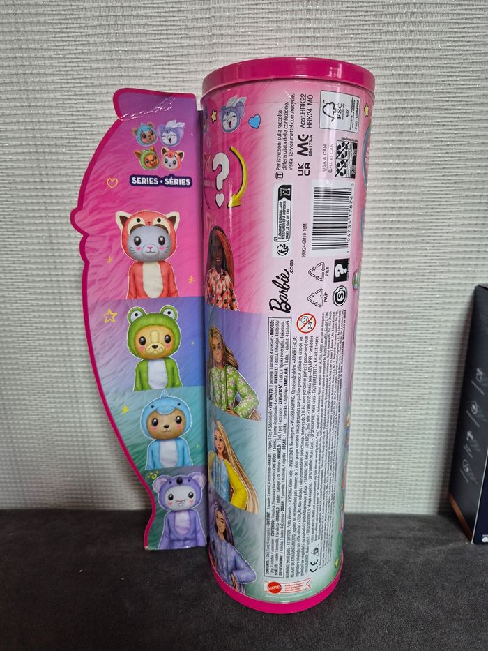 Barbie cutie reveal 10 surprises - photo numéro 3