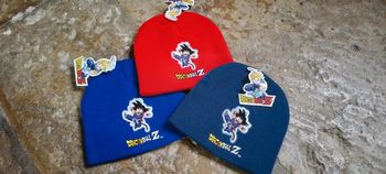Bonnets Dragon Ball Z