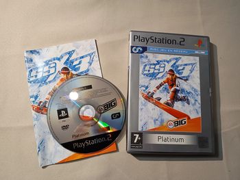Jeu vidéo ps2 SSX3