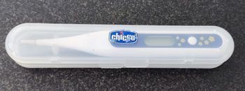 Thermomètre Digital Pédiatrique Digi Baby Chicco