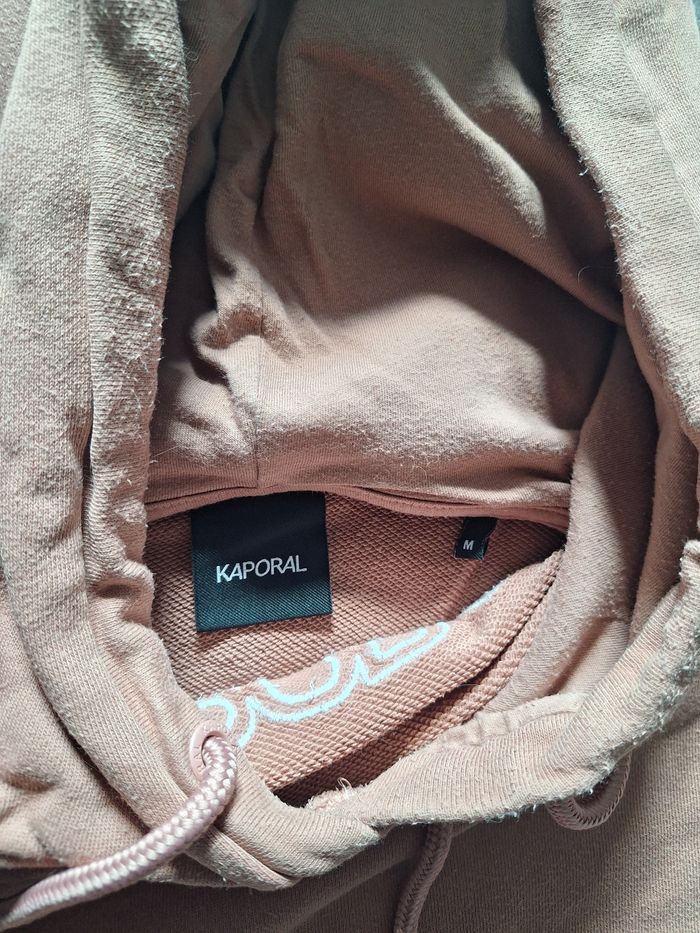 Pull a capuche - photo numéro 2