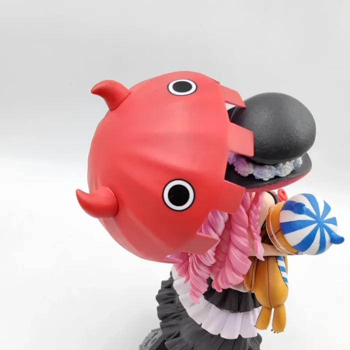 One Piece DXF Figure – The Grandline Lady Special – Perona - photo numéro 5