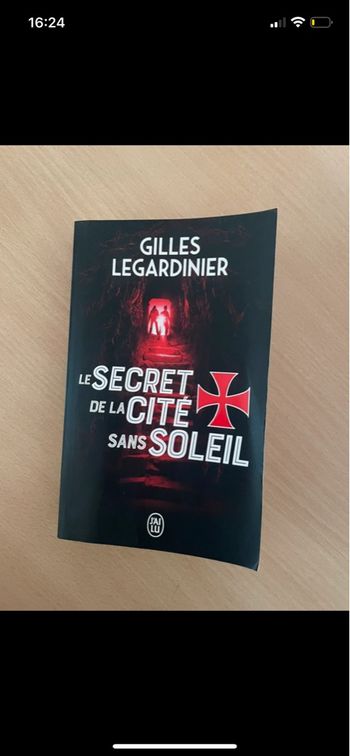 Le secret de la cité sans soleil