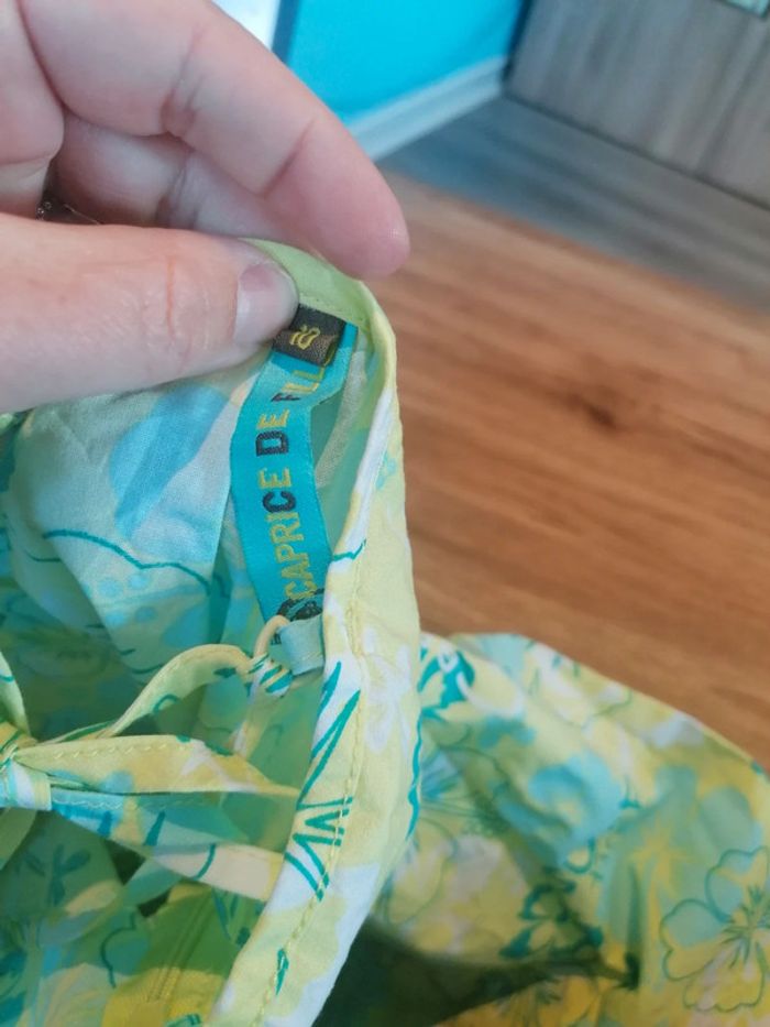 Robe Caprice de fille - photo numéro 6