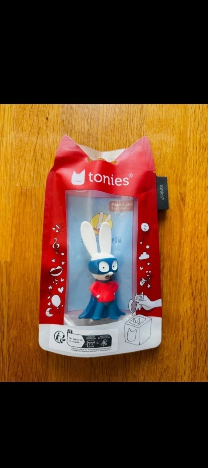 Tonies simon superlapin