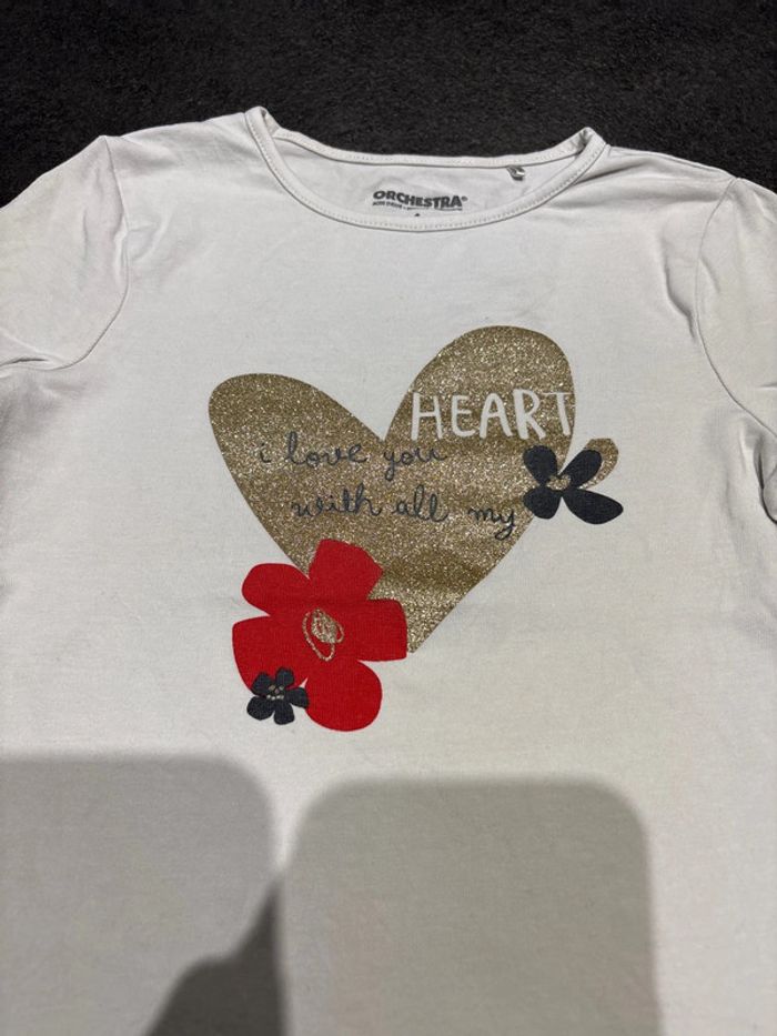 Tee-shirts ML - photo numéro 2