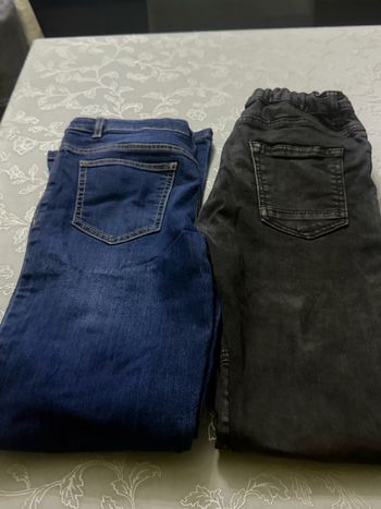 Lot jeans garçon 12 ans