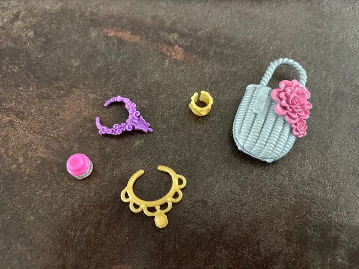 Accessoires barbie