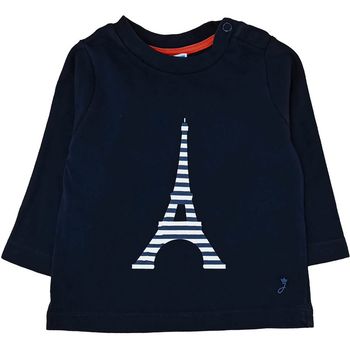 T-Shirt à manches longues 6 mois en coton Jacadi