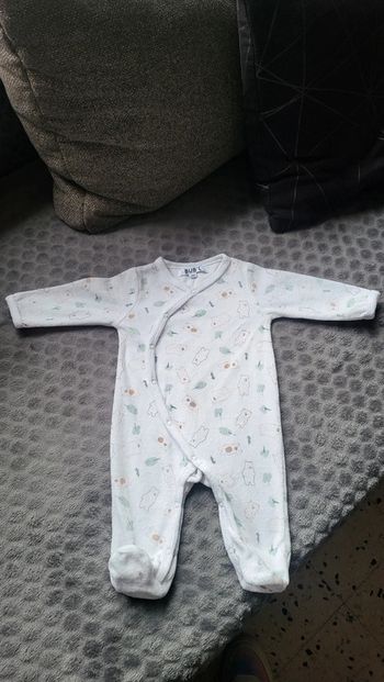 3 pyjamas bub'l