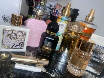 Lot parfums