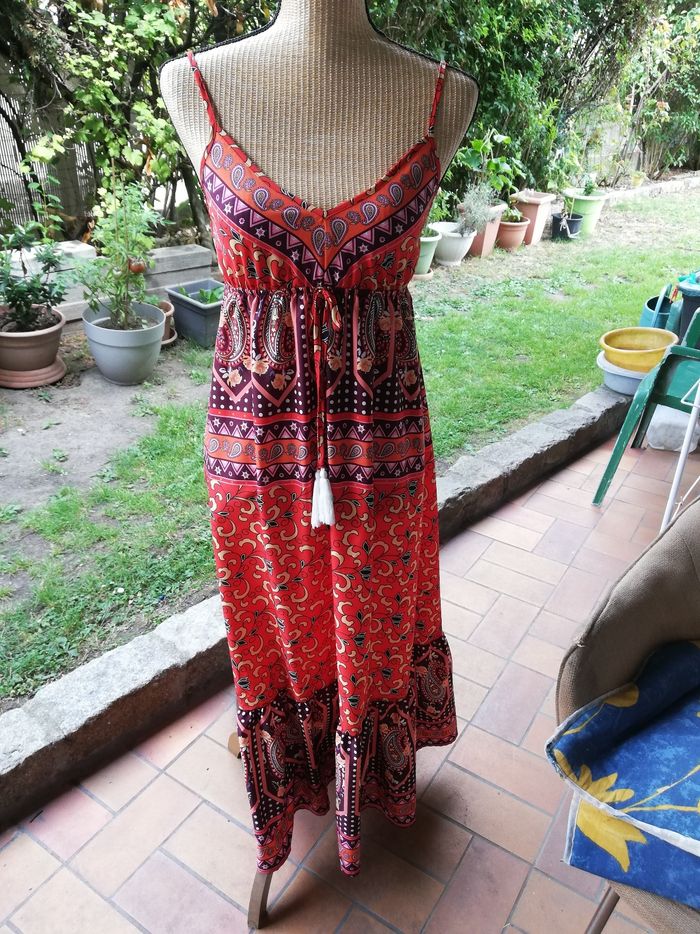 Robe longue n 2