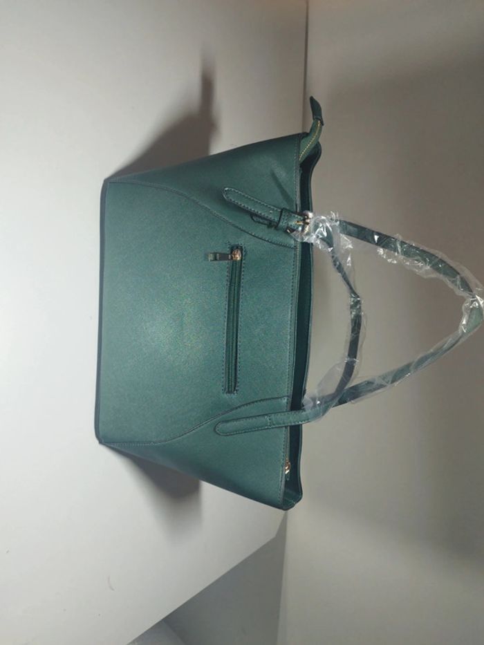 Sac Rodier vert foncé XL - photo numéro 4