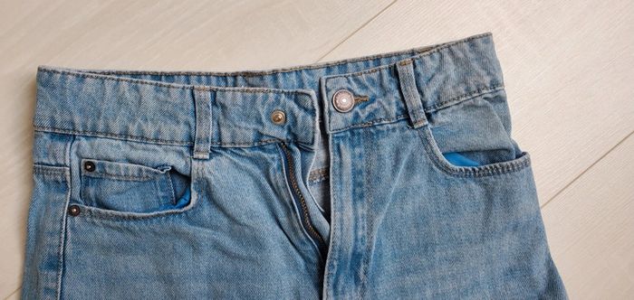 Pantalon large type patte d'éléphant 10 ans Kiabi - photo numéro 5