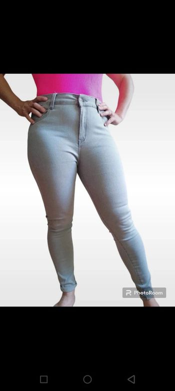 Jean stretch effet push up